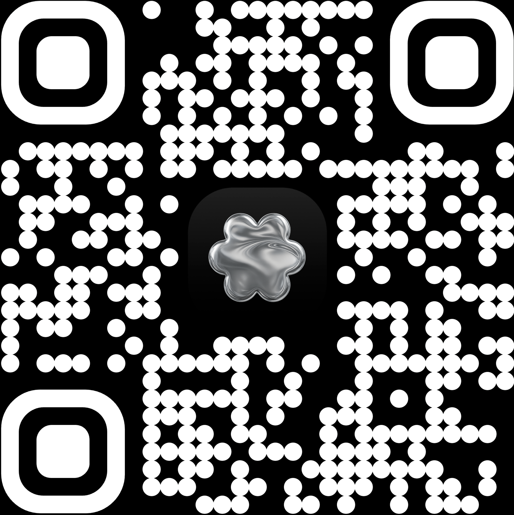 QR code to download Century AI