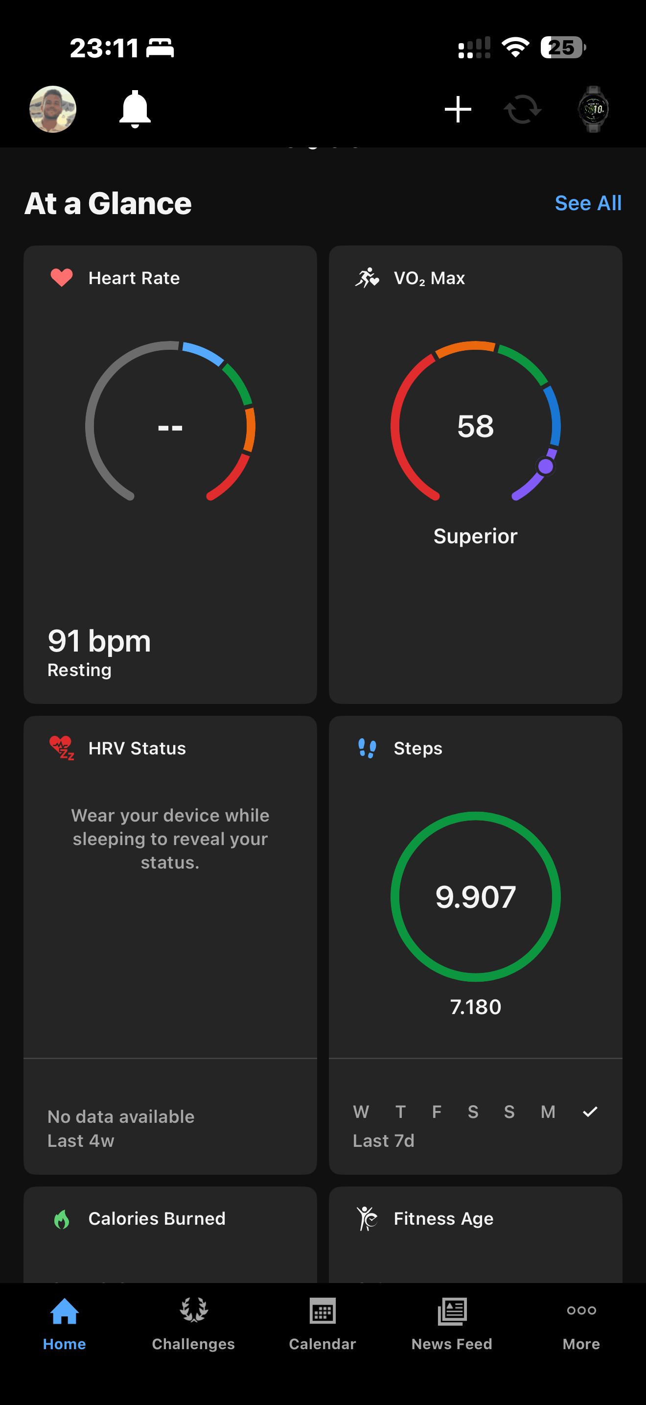 Before: source app screenshot